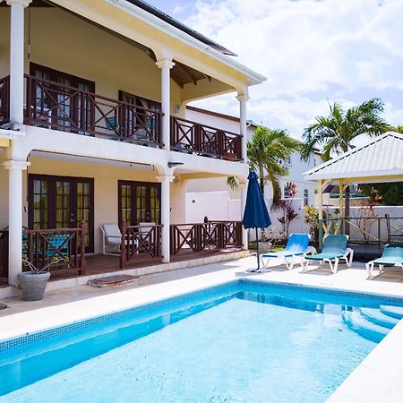 Sungold House Barbados Vila Saint Peter Exterior foto