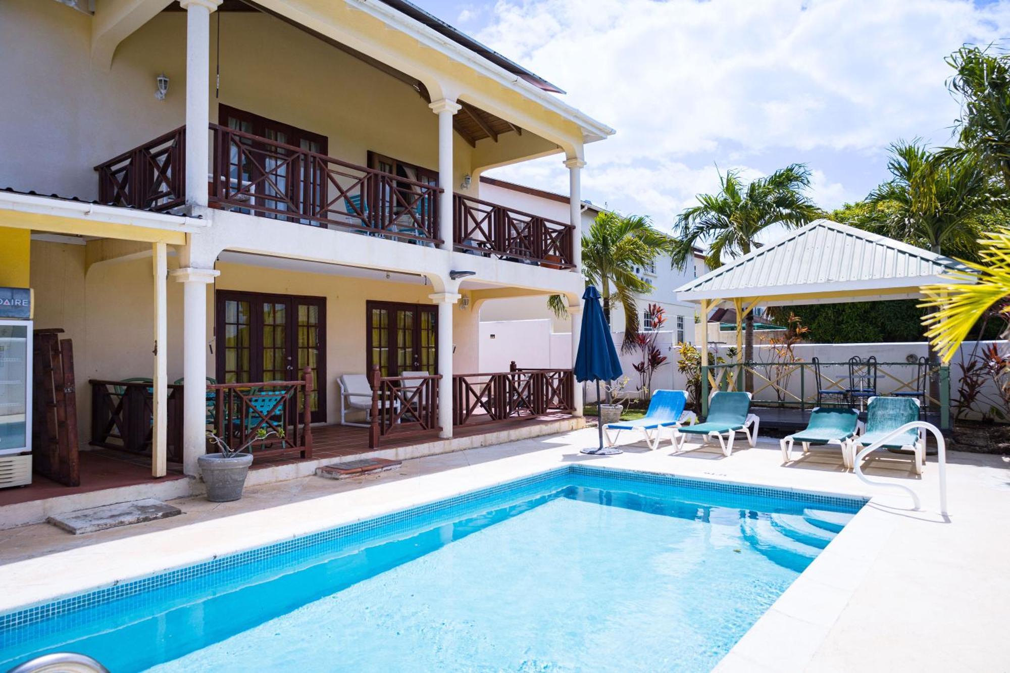 Sungold House Barbados Vila Saint Peter Exterior foto