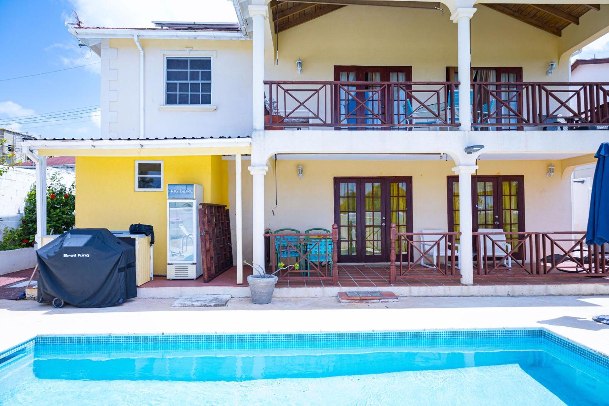 Sungold House Barbados Vila Saint Peter Exterior foto