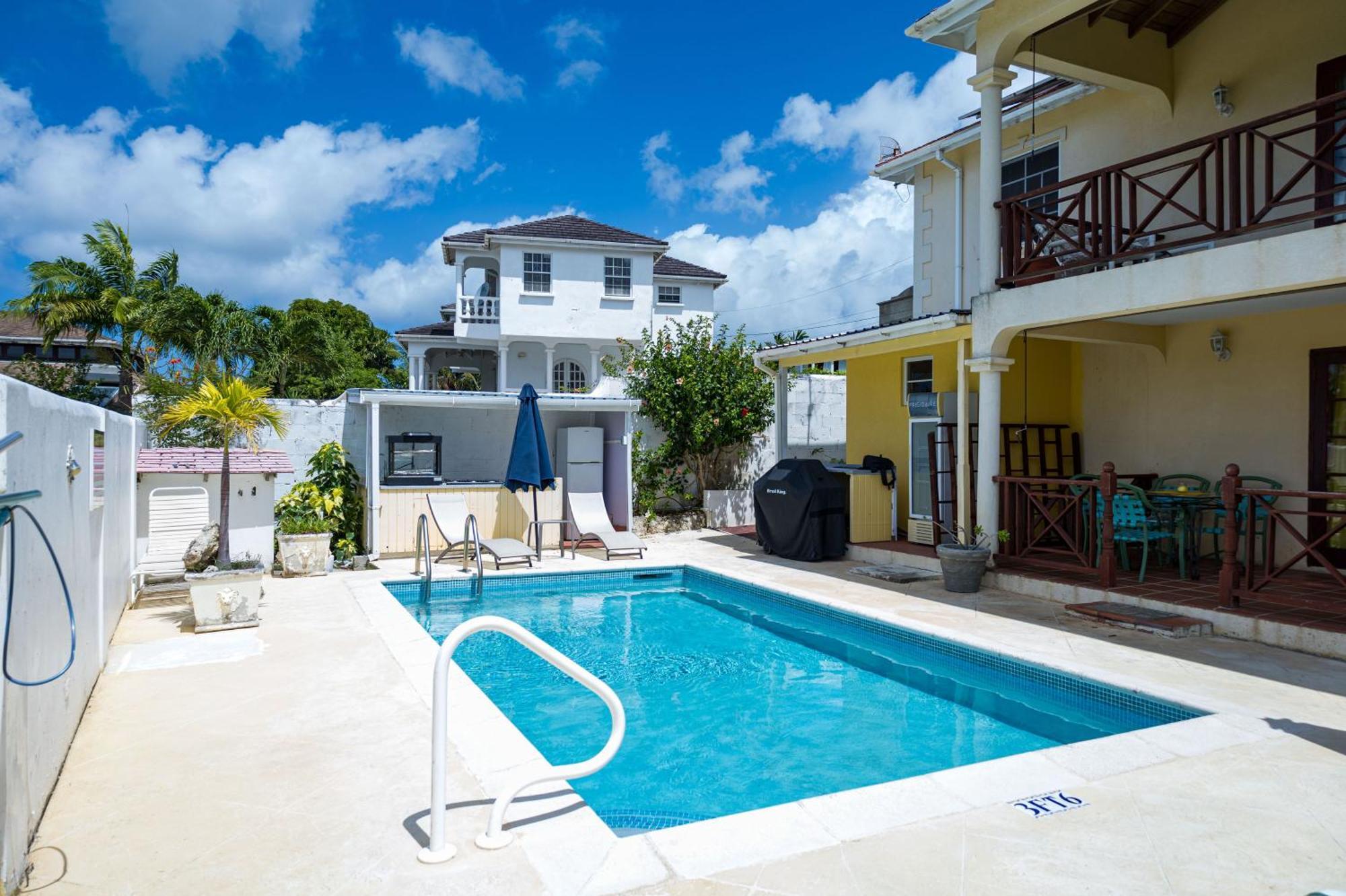 Sungold House Barbados Vila Saint Peter Exterior foto