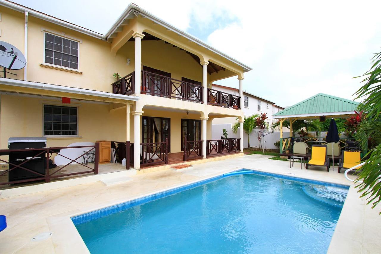 Sungold House Barbados Vila Saint Peter Exterior foto