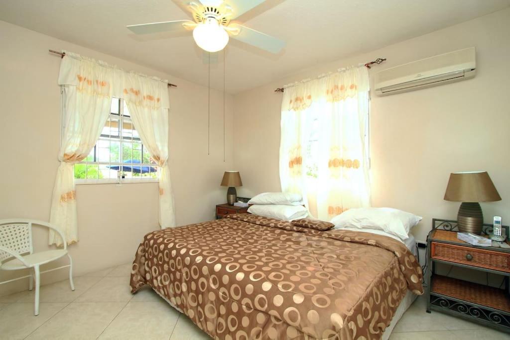 Sungold House Barbados Vila Saint Peter Exterior foto