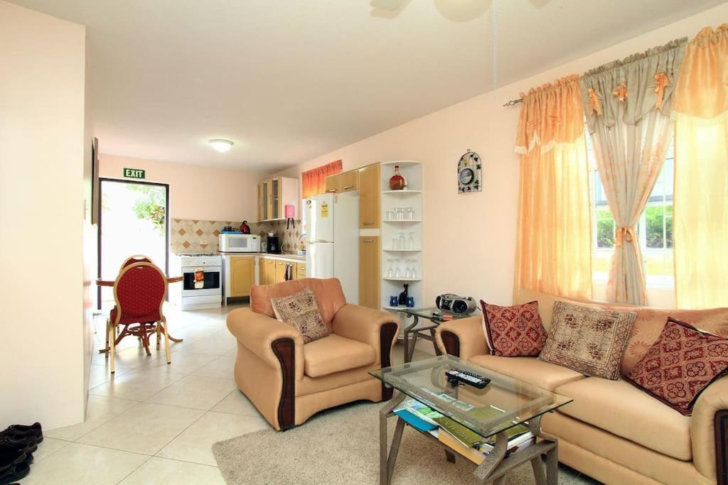 Sungold House Barbados Vila Saint Peter Exterior foto