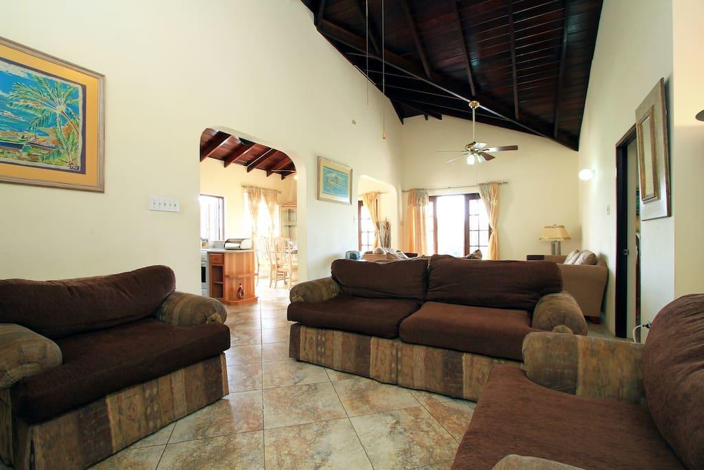 Sungold House Barbados Vila Saint Peter Exterior foto