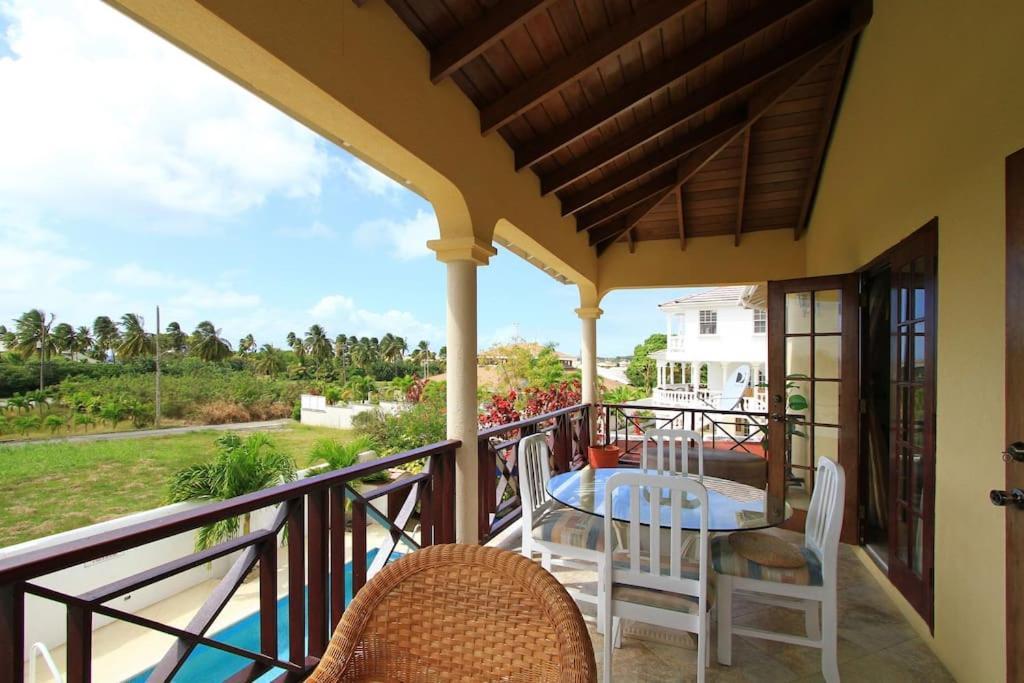 Sungold House Barbados Vila Saint Peter Exterior foto