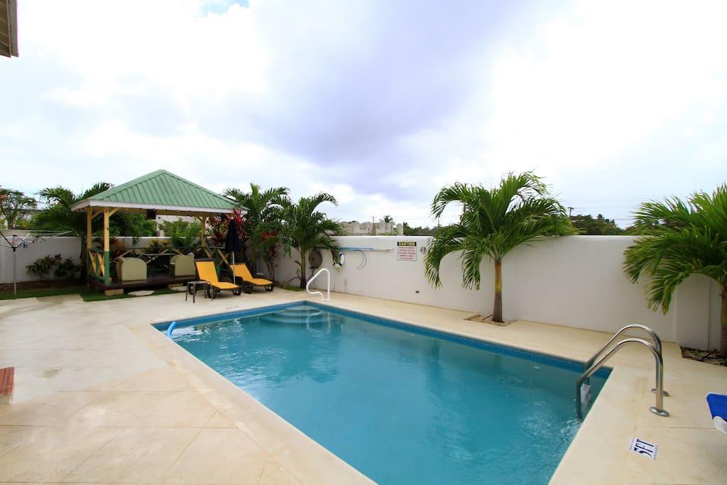 Sungold House Barbados Vila Saint Peter Exterior foto